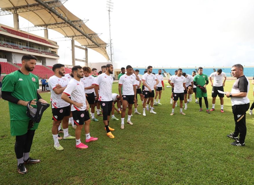 منتخب تونس