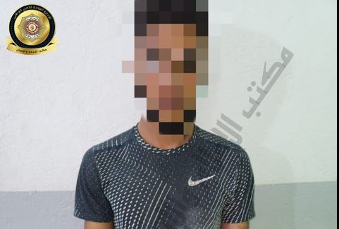 سيدي حسين/ منحرف يختبأ في “خربة” ويحاول التصدّي للأمن بالغاز