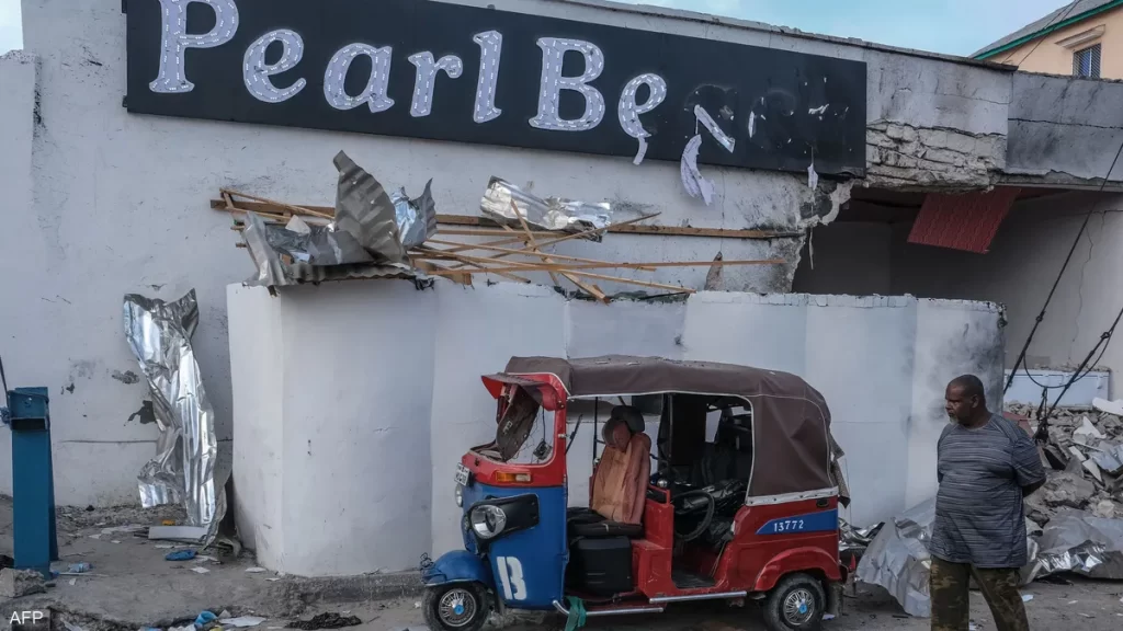 هجوم على مطعم في السودان