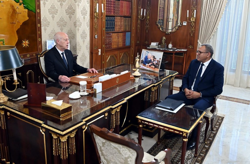 وزير التربية