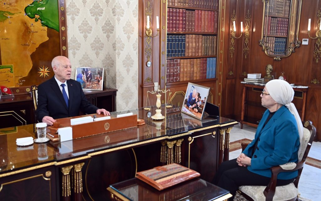 ليلى جفال سعيد