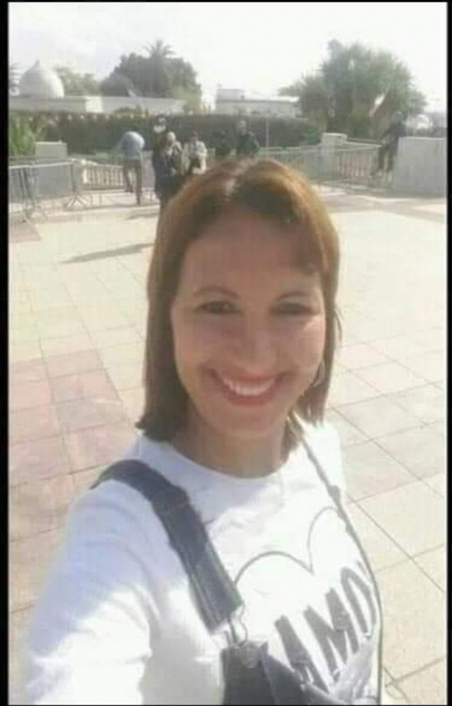 راضية الدرعي