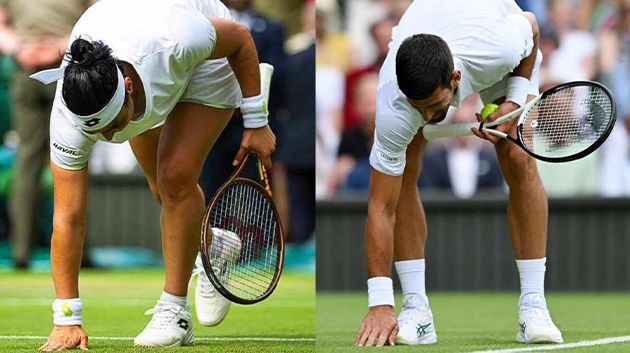 أنس جابر لديوكوفيش: هل يُمكنك التّوقف عن تقليدي من فضلك؟