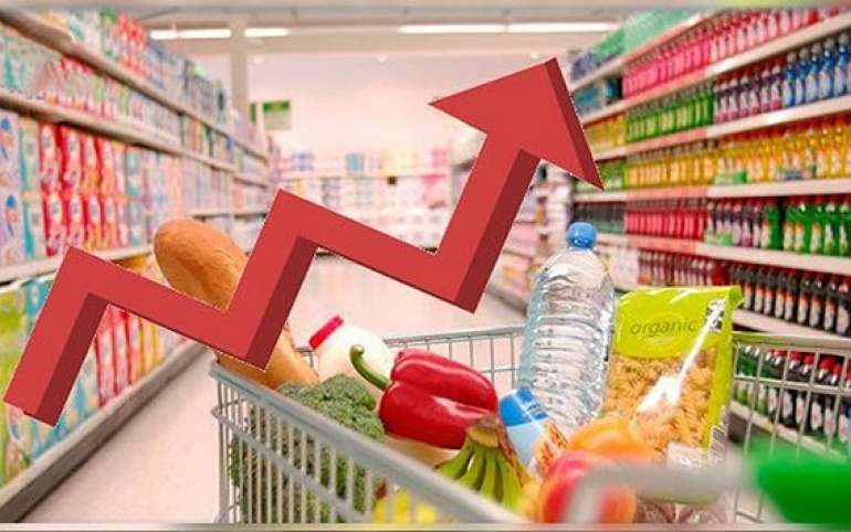 ارتفاع مؤشر اسعار الاستهلاك العائلي