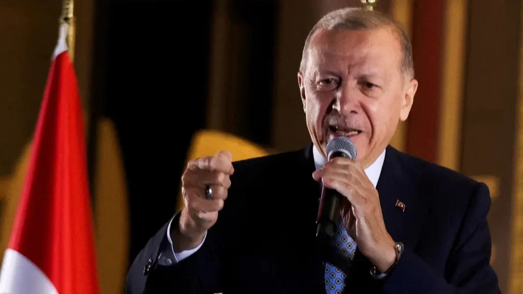 اردوغان