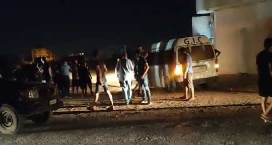 قيادات اسلاك الامن تتحول الى صفاقس