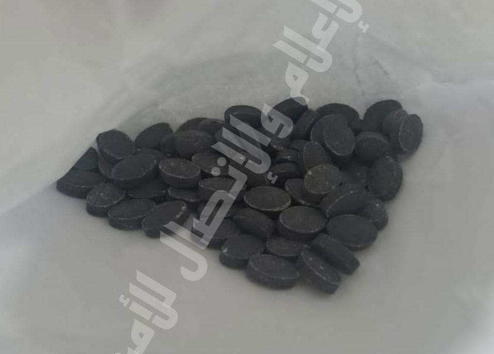 حي هلال / ضبط 70 قرص “إكستازي”  لدى 3 شبان!!