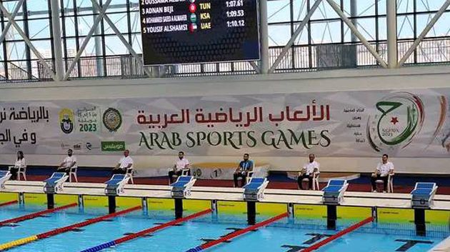 الألعاب العربية/ تفاصيل الميداليات وترتيب المنتخبات