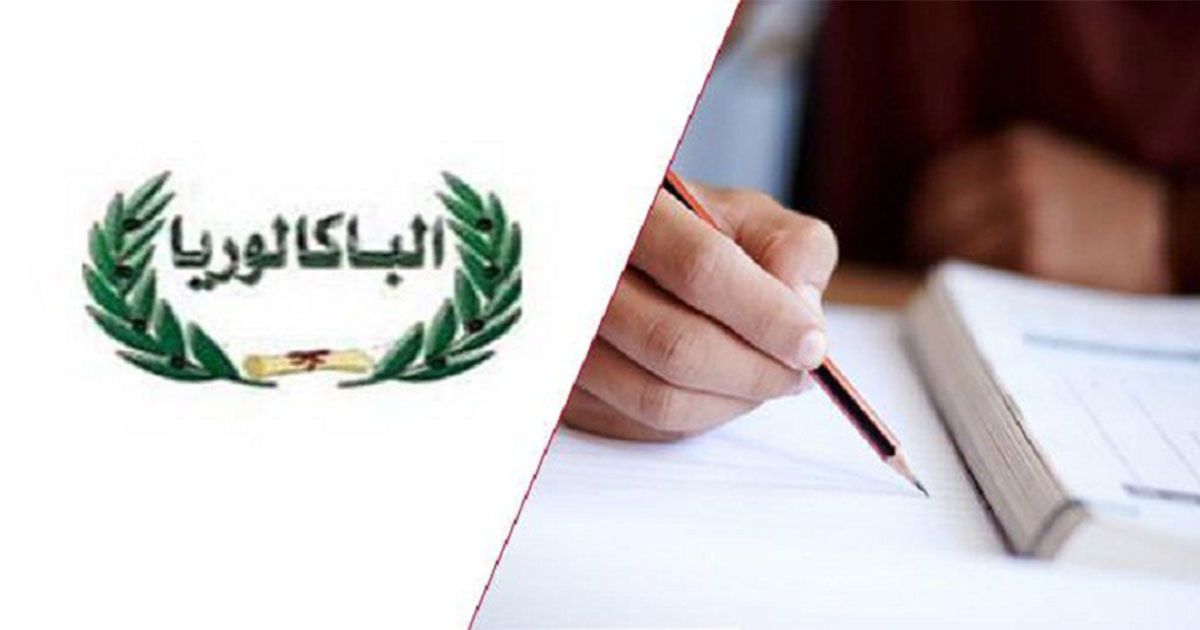 البكالوريا/ تفاصيل نتائج دورة المراقبة حسب الشعب والولايات