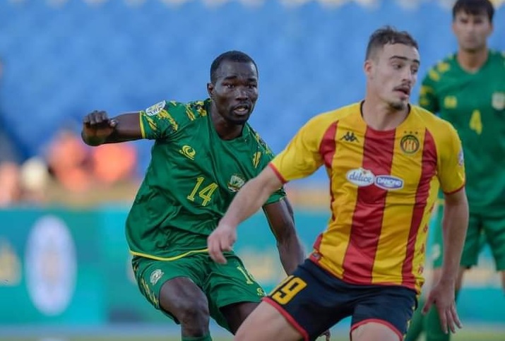 التعادل السلبي يحسم مواجهة الترجي والشرطة العراقي