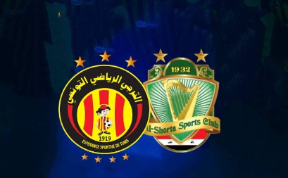 صافرة قطرية لمواجهة الترجي والشرطة العراقي