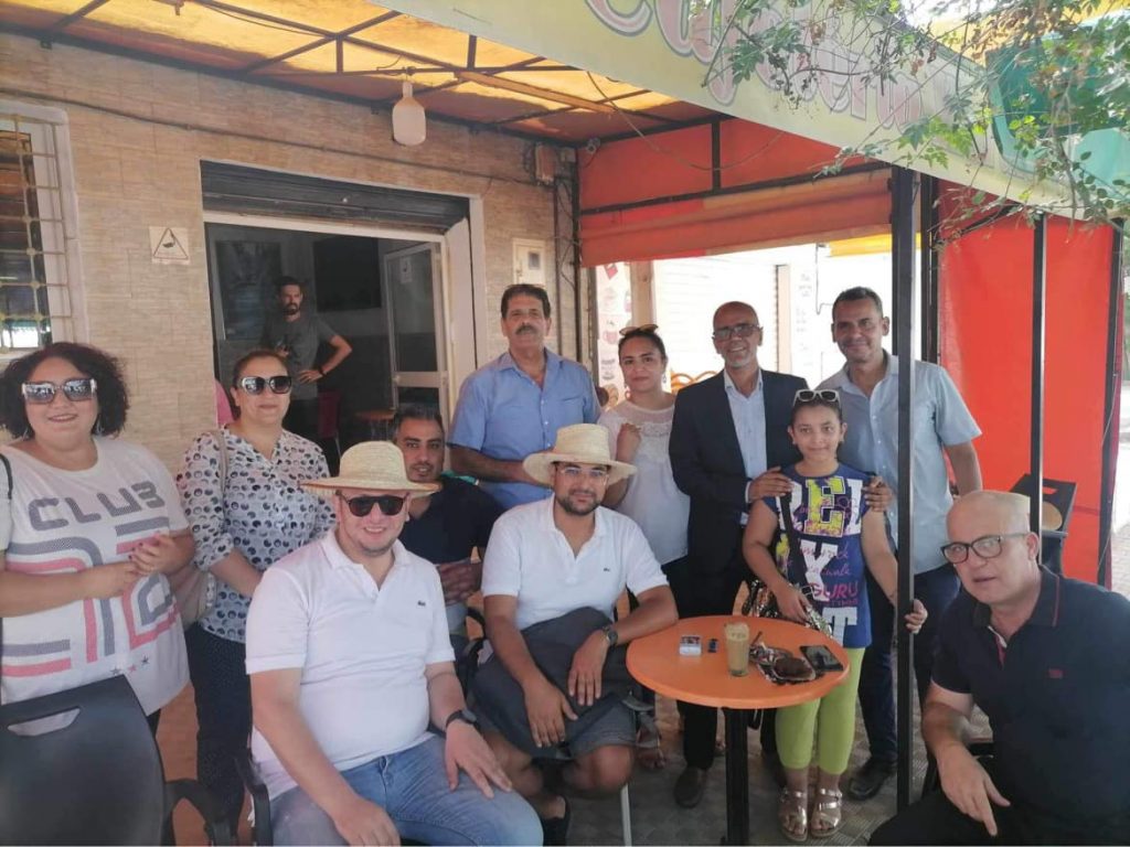 الحامدي سراح