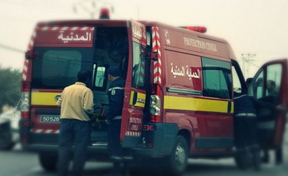 القيروان/ مصرع امرأة وابنها في حريق نشب بمنزلهما