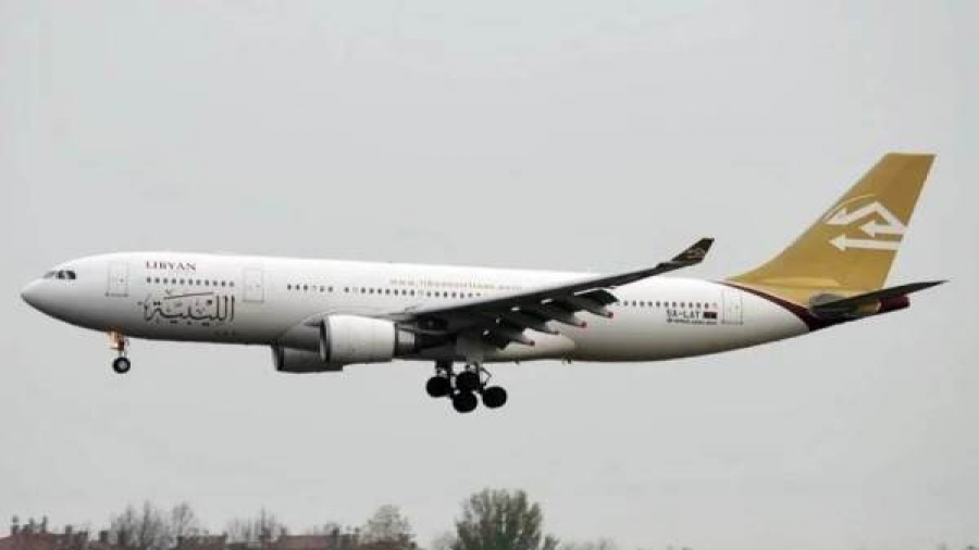إيطاليا ترفع الحظر عن الطيران المدني الليبي