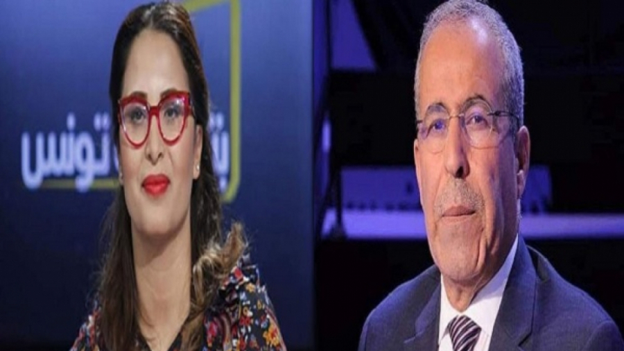 العكرمي وشيماء عيسى ممنوعان من السفر والظهور بالأماكن العامّة