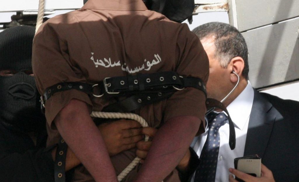 الكويت إعدام