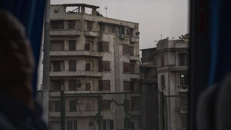 ايقاف رجل أعمال مصري