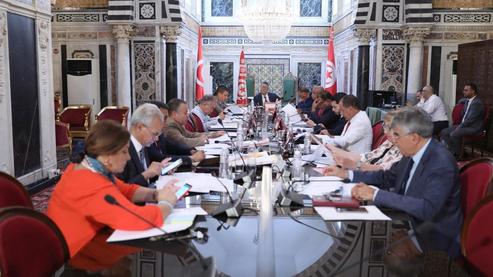 مجلس النواب يدعو برلمانات العالم لادانة الجرائم الاسرائيلية