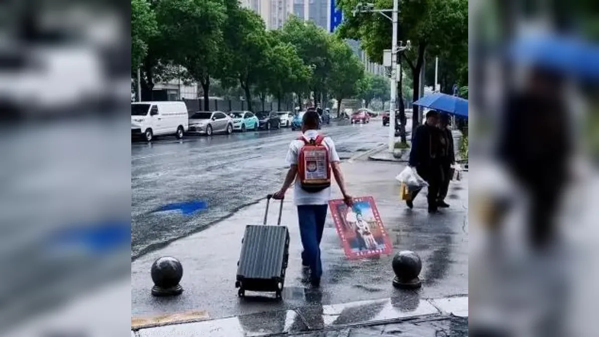 بعد رحلة بحث استمرت 22 سنة.. قصة أب يصل لابنه “المختطف”