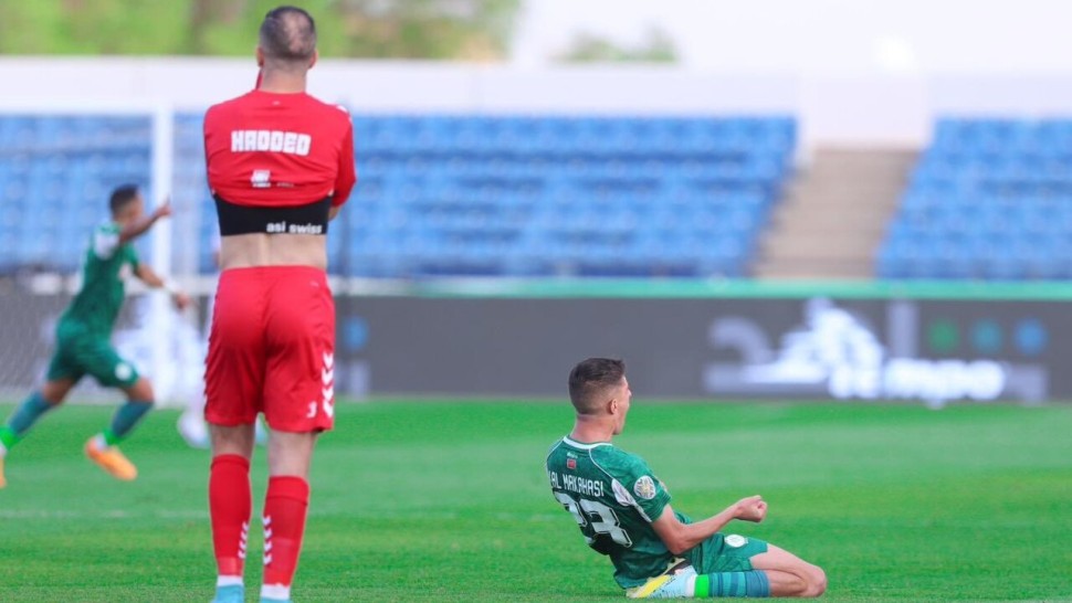 بلوزاداد/ البطولة العربية