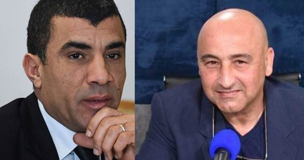 بن سلامة والمنصري