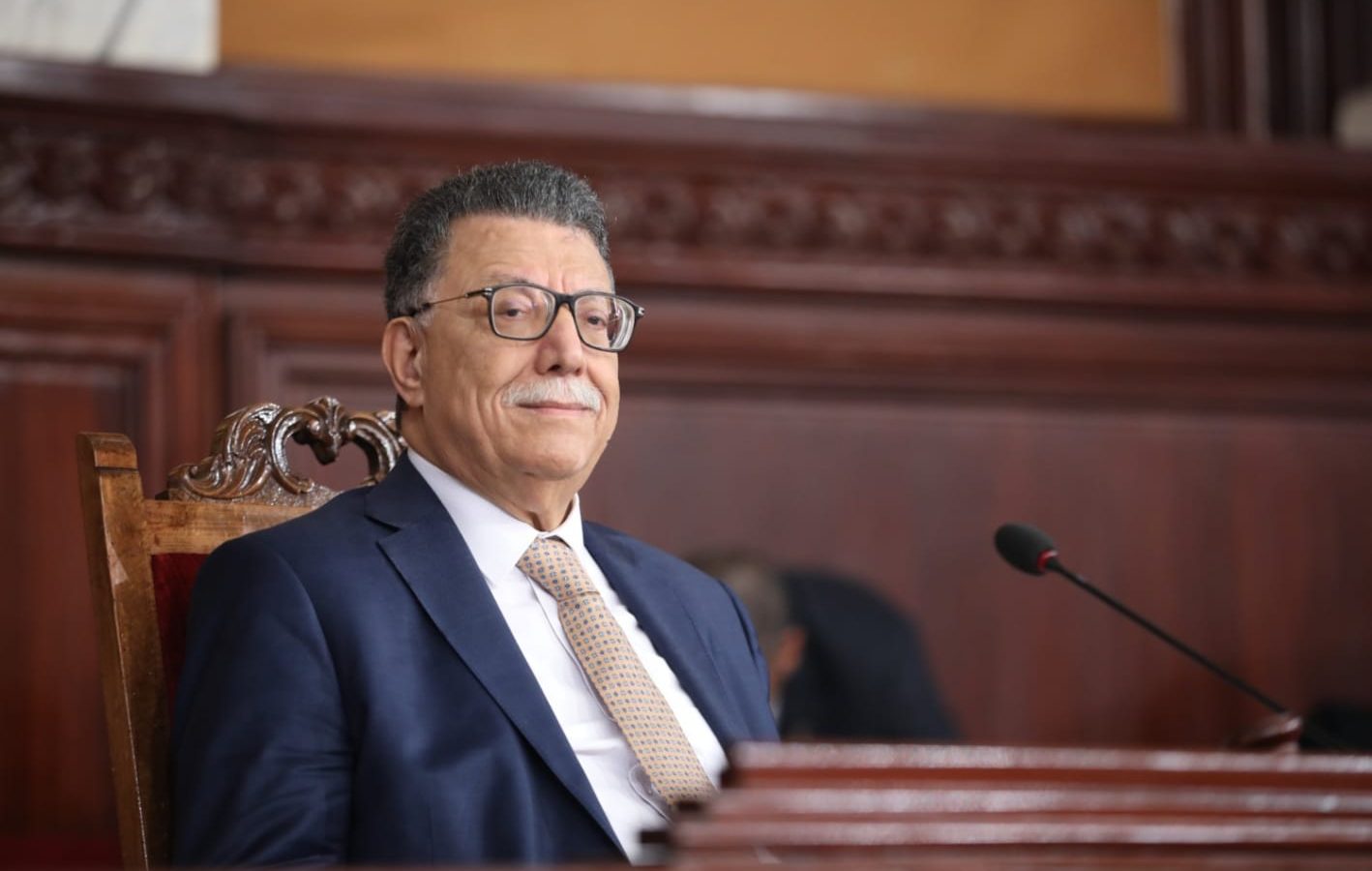 بودربالة: معتزون بالبرلمان