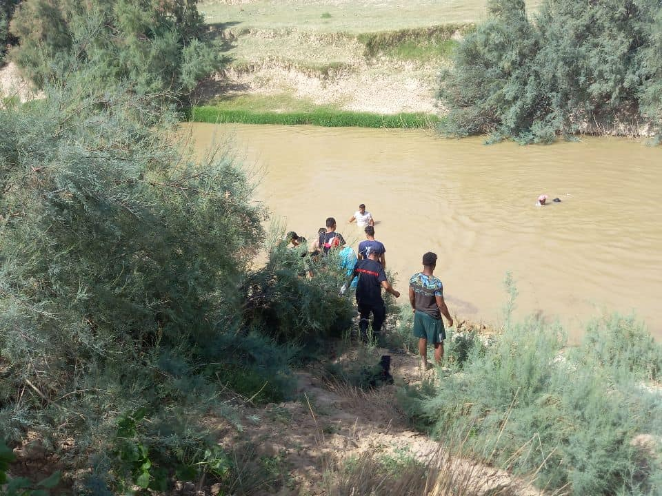 بوسالم العثور على جثة