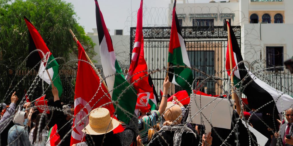 تجريم التطبيع