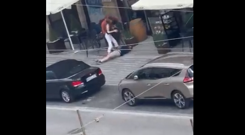 فيديو/ يقتل خطيب صديقته السابقة وينتحر برصاصة في الرأس