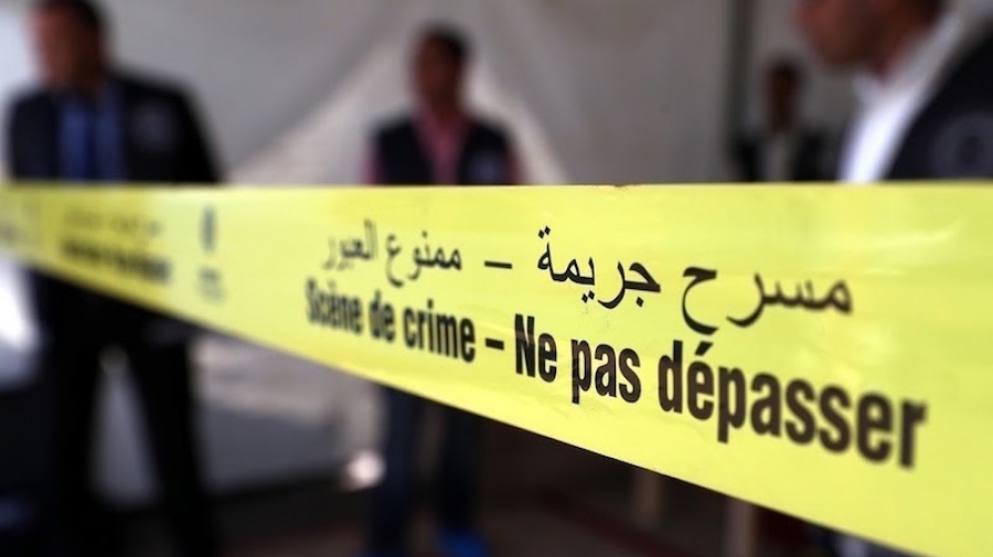 جريمة قتل