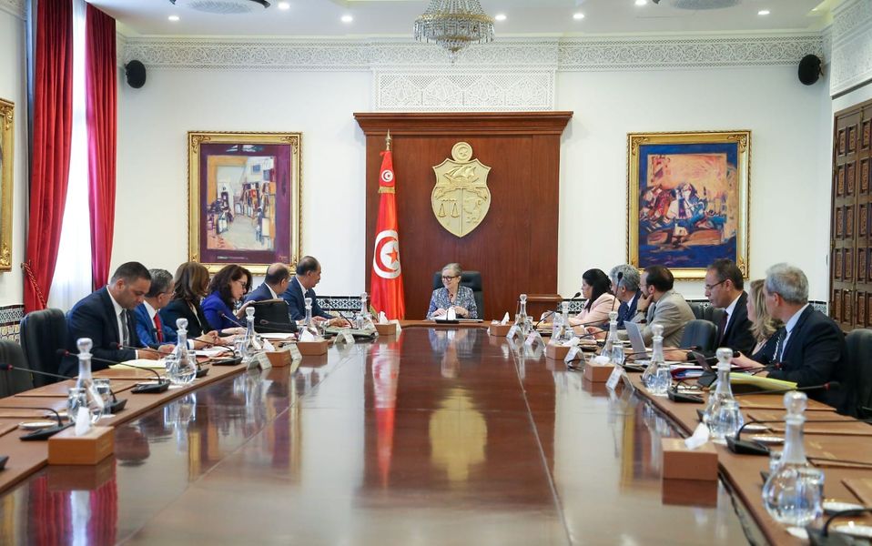 تفعيل نظام المبادر الذاتي محور جلسة عمل وزارية