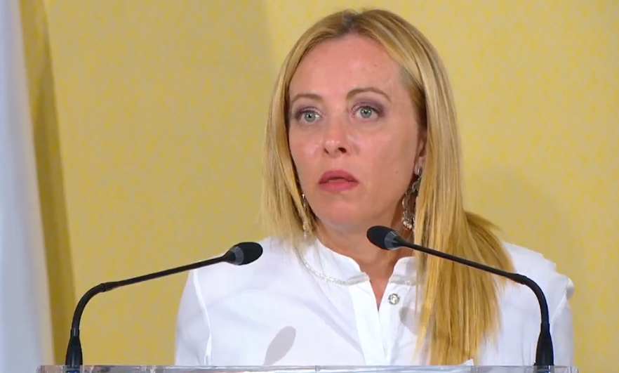 ميلوني: سعيّد سيكون ضيفا مبجّلا في ندوة الهجرة بإيطاليا