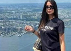 أمريكا/ وفاة شابة تونسية في حادث مرور واحتراق سيارة