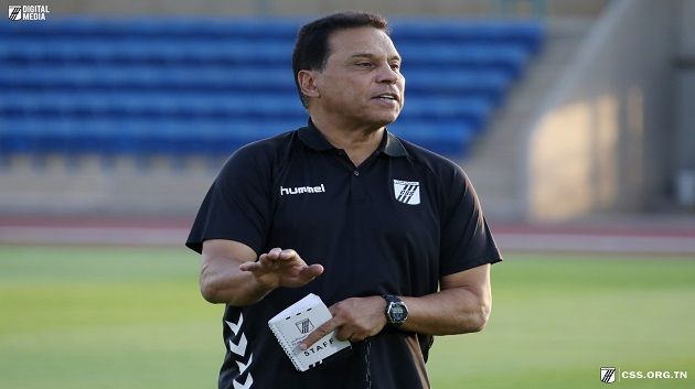 استقالة مدرّب النادي الصفاقسي