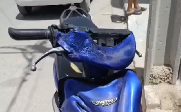 دراجة نارية