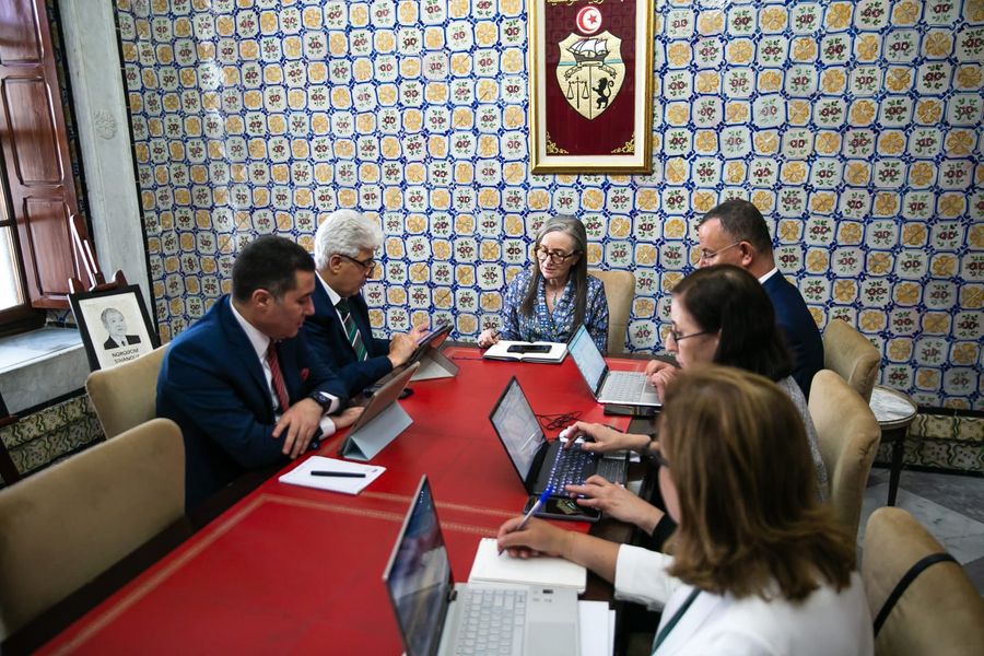 حريق غابات ملولة.. تركيز خلية أزمة برئاسة الحكومة