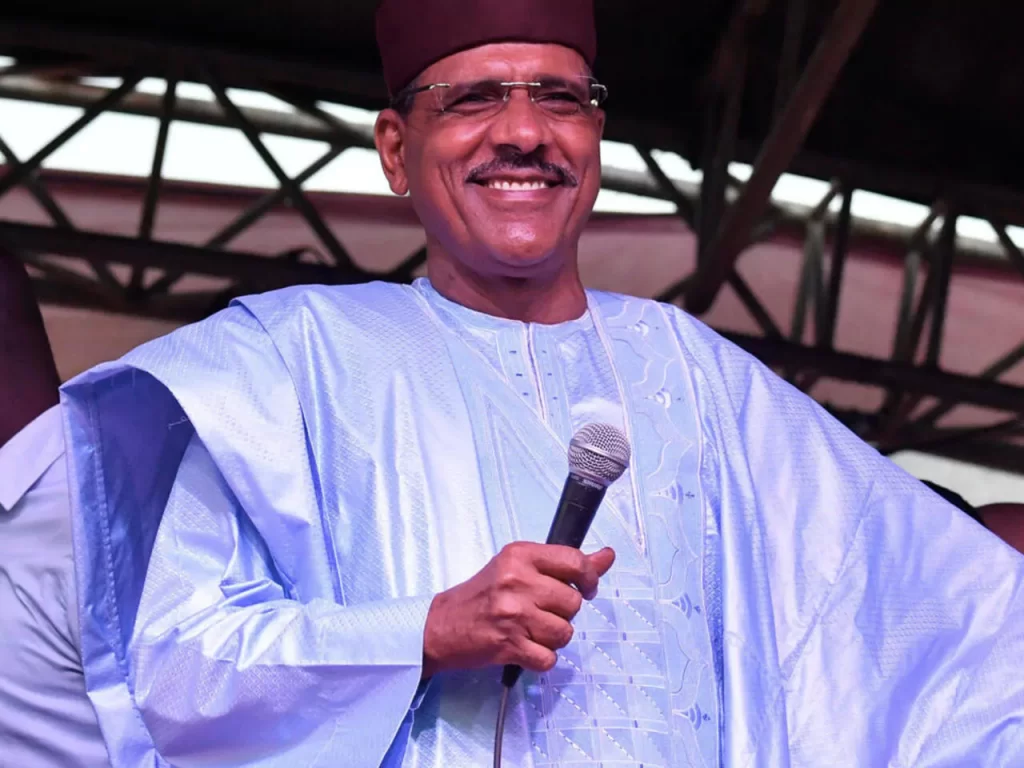 رئيس النيجر