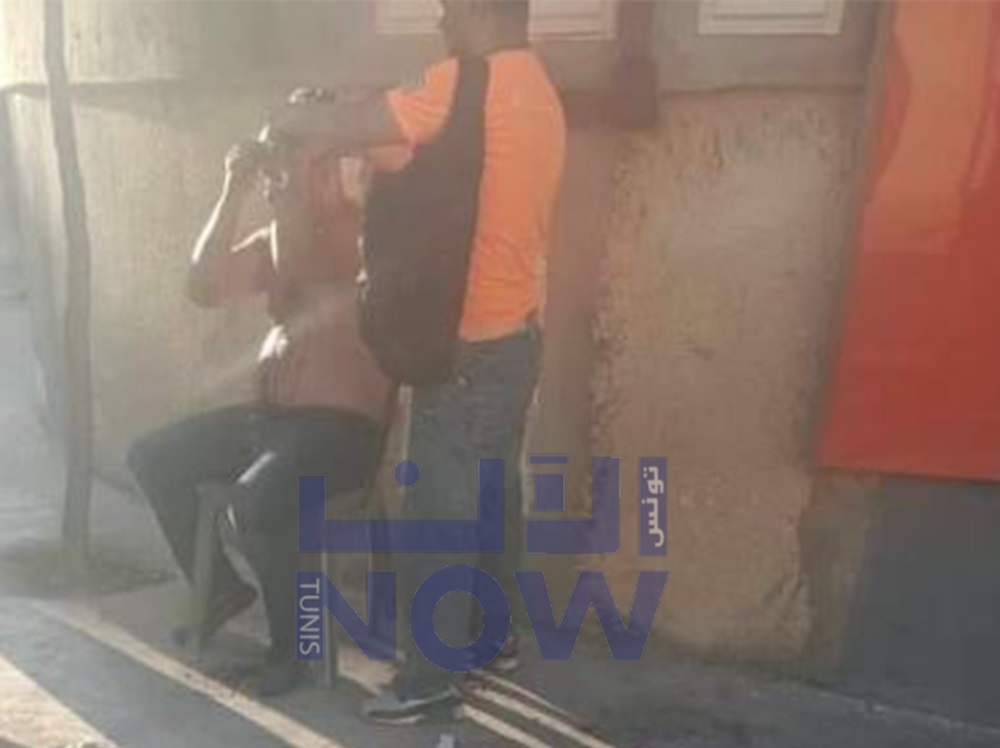 حي التضامن/ راكب يطعن سائق حافلة في رأسه.. التفاصيل