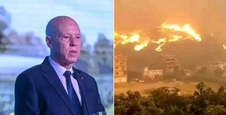 سعيّد يتحوّل مباشرة من إيطاليا إلى طبرقة