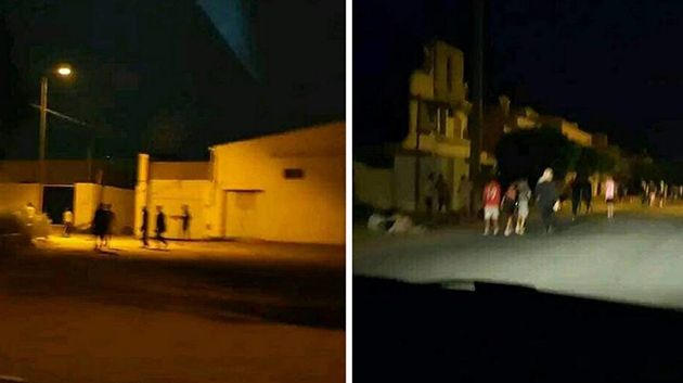 صفاقس/ تجدّد الاشتباكات مع المهاجرين الأفارقة