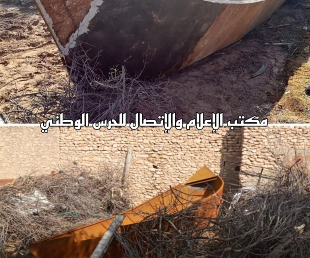 صفاقس/ الكشف عن ورشة معدة لصنع قوارب الموت