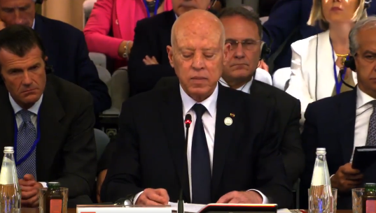 سعيّد: لا معالجة للهجرة بصفة منفردة او عبر إتفاقيات ثنائية (فيديو)