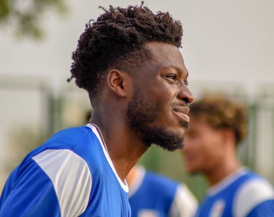 الملعب التونسي يضم الطوغولي ستيف لاوسن