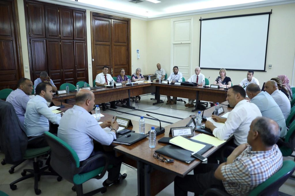 لجنة المالية