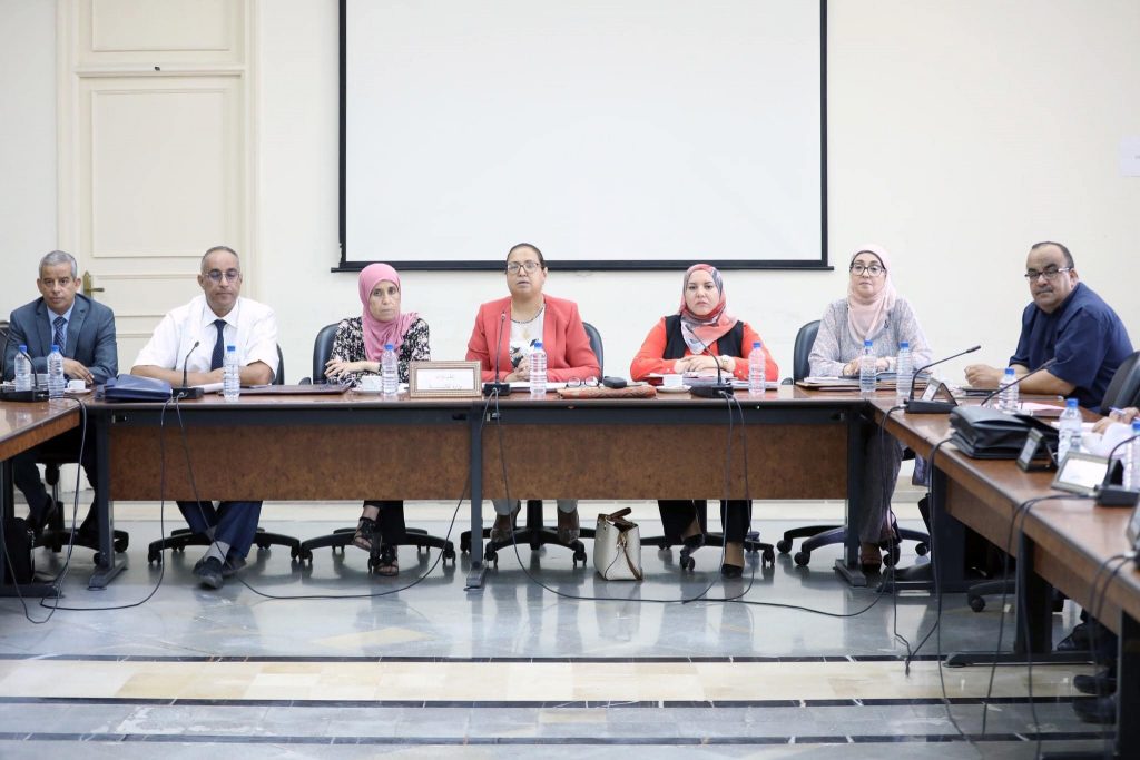 لجنة المالية بالبرلمان