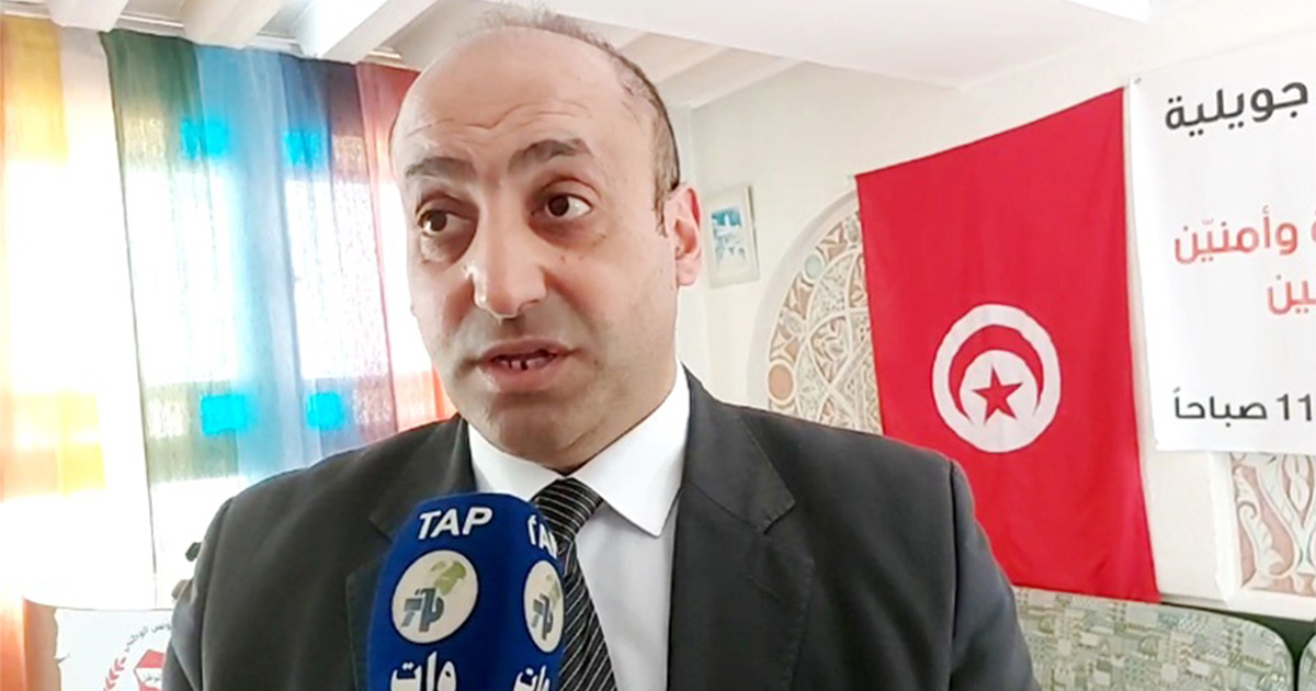 بن مبروك لـ”تونس الان”: سنتحرك مركزيا وجهويا لدعم سعيّد