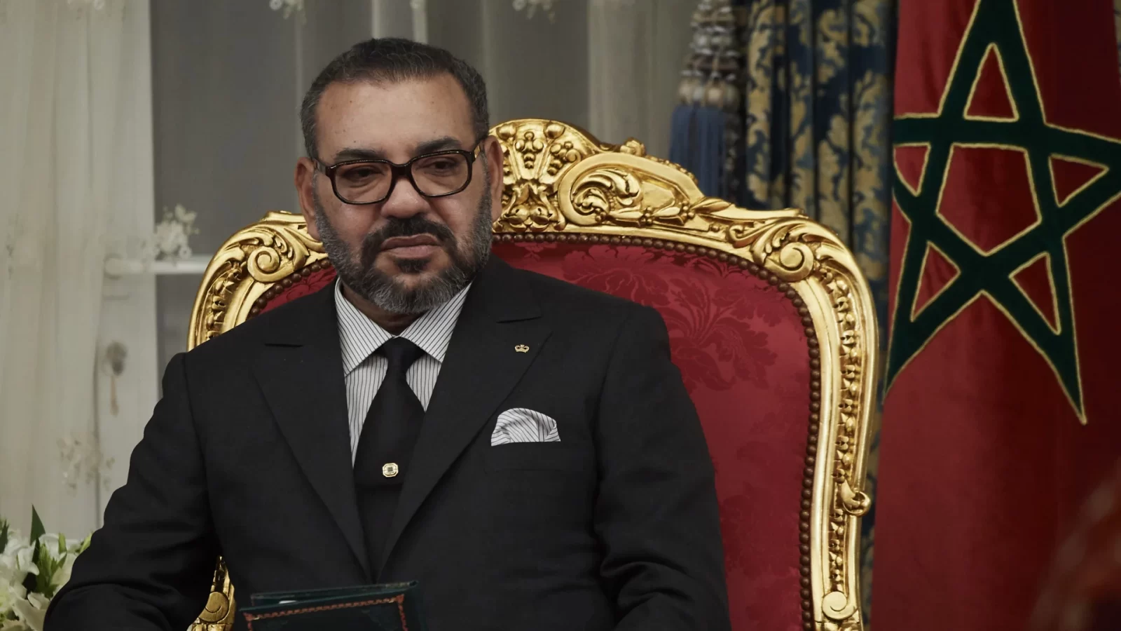 محمد السادس يدعو نتنياهو لزيارة المغرب