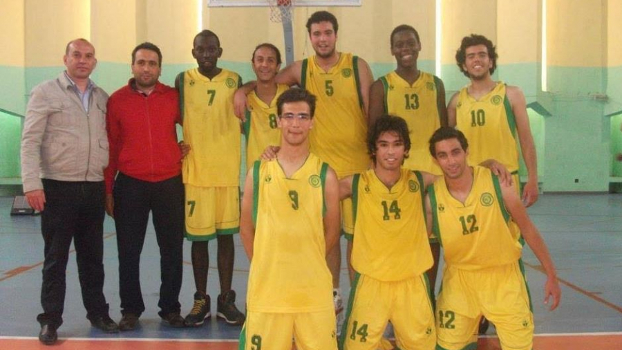 مستقبل المرسى/ وفاة لاعب كرة سلة