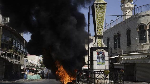ارتفاع حصيلة شهداء عدوان الاحتلال على جنين