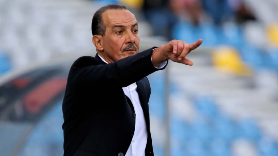 مدرب جزائري للأولمبي الباجي